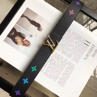 루이비통 뉴 웨이브 35MM 벨트 M0078U