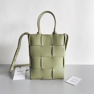 보테가 미니 카세트 토트 709341-4