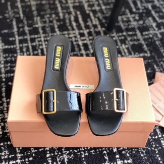 미우미우 여성용 샌들 57264-1