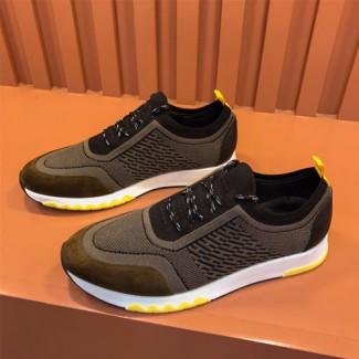 에르메스  남성용 신상 스니커즈 H35085-6