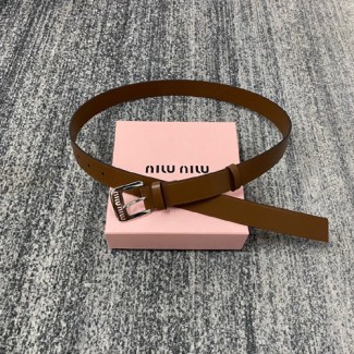 미우미우 여성 벨트 MM008-4