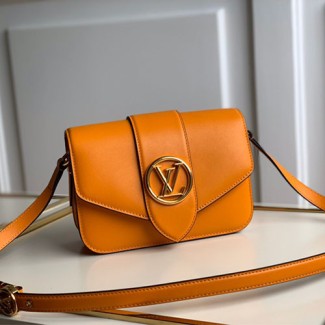 루이비통 퐁 9백 M55948 오렌지