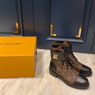 루이비통 여성용 앵글부츠 M0341