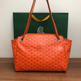 고야드 루에트 숄더백 27222 오렌지