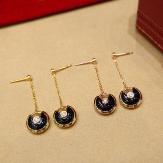 까르띠에 아뮬레뜨 귀걸이 CA92559