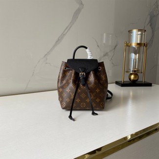 루이비통 몽수리 BB 백팩 M45502