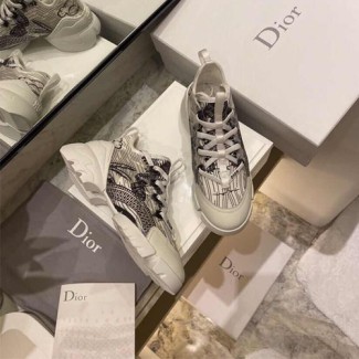 디올 네오프렌 D-CONNECT 스니커즈 KCK222 멀티