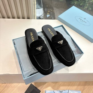 프라다  여성용 슬리퍼 F0923-2