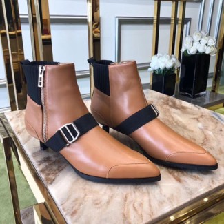 에르메스 쇼키 앵클부츠 H182087Z 브라운