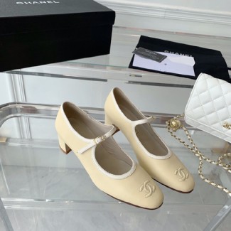 샤넬 여성용 샌들 G34399 베이지