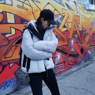 캐나다구스 남여공용 패딩 645035