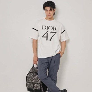 디올 남여공용 반팔 D84346-2