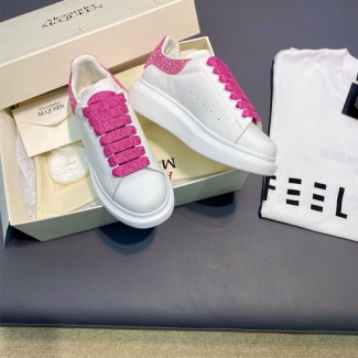 알렉산더맥퀸 오버사이즈 스니커즈 586407