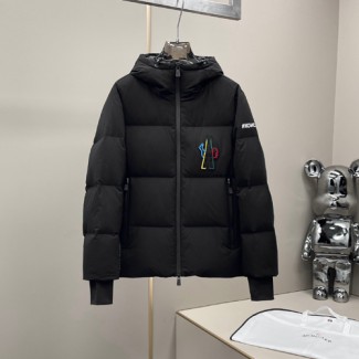 몽클레어 남성용 패딩 MC3607 블랙