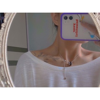 불가리 신상 목걸이 BV2004118