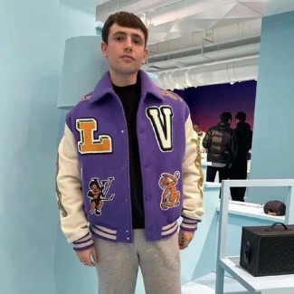 루이비통  남여공용 자켓 M10158-2