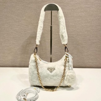 프라다 양퍼 숄더백 1BC204-2