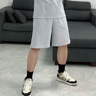 디올 남여공용 반바지  D84353 그레이