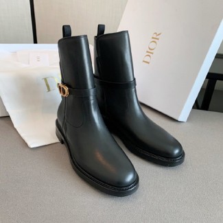 디올 여성용 앵글부츠 KD0660