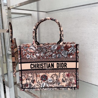 디올 미듐 북 토트백 M1296-40