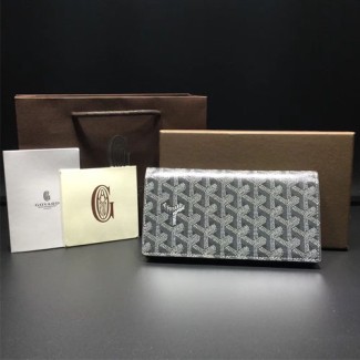 고야드 리슐리유 장지갑 201552 그레이