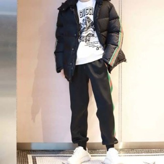 구찌 남여공용 바지 617656