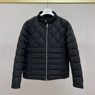 몽클레어 남성용 초쿼트 숏패딩  MC3585 블랙