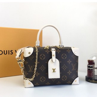 루이비통 쁘띠뜨 말 수플 M45571 크림