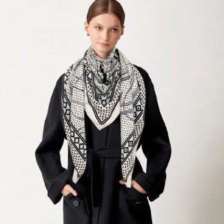 에르메스 신상 스카프  H1090-2