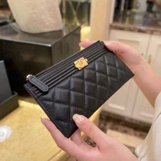  샤넬 보이 파우치백  AP6617