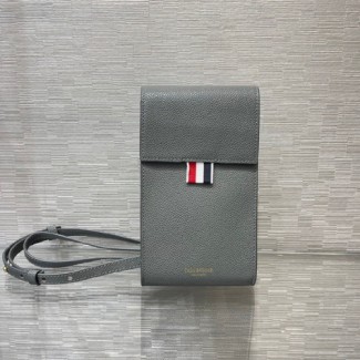 톰브라운 남여공용 폰홀더 크로스백 T33380-3