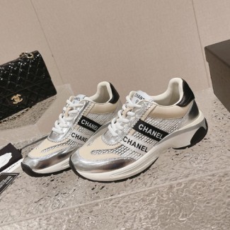 샤넬 여성용 운동화 G34452-2