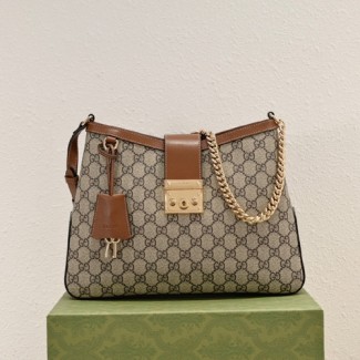 구찌 패들락 GG 미디엄 숄더백 795113