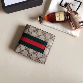 구찌 신상 남성용 반지갑 408827