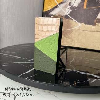 루이비통 브라짜 월릿  M84668