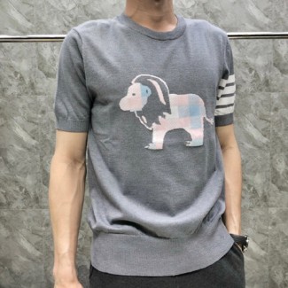 톰브라운 남여공용 반팔티 TB8787-2