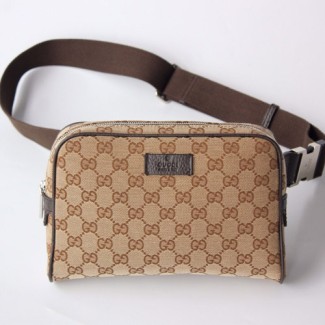 구찌 수프림 힙색 449174