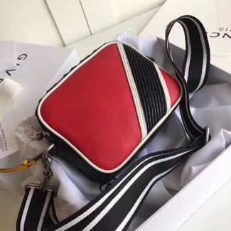 지방시 리버시블 크로스바디백 BK502UK090 레드