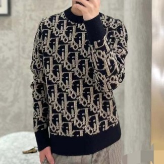 디올 남여공용 니트  D84274