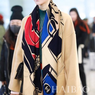 샤넬 신상 스카프 G3639