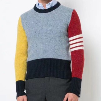 톰브라운 남여공용 니트 TB8764