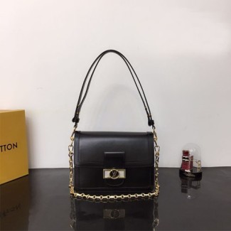 루이비통 도핀 MM M55821 블랙