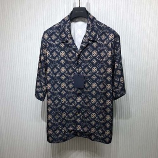 루이비통 남여공용 셔츠 M10252