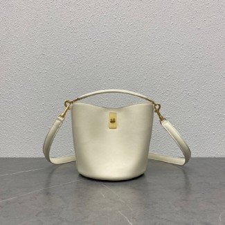 셀린느 틴 16 버킷백 197573 화이트