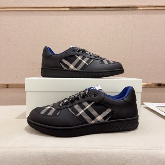 버버리 남성용 스니커즈 B96481-4