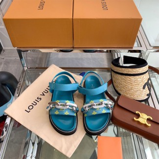 루이비통 여성용 샌들 M0375-3