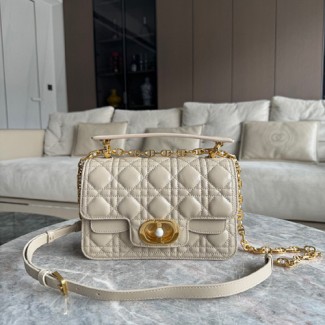 디올 24SS 졸리 스몰 탑 핸들백 M9271