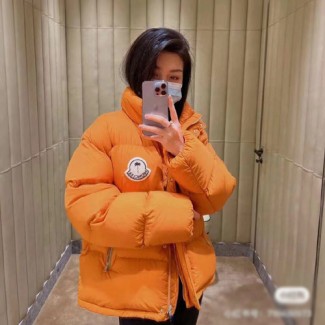 몽클레어 여성용 안토라 패딩 MC3481 오렌지