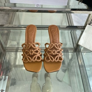 로에베 여성용 슬리퍼  LW29815-3