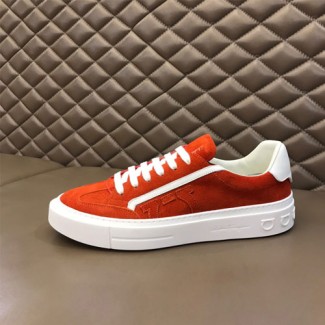 페레가모 남성용 신상 스니커즈 F38085-2  레드